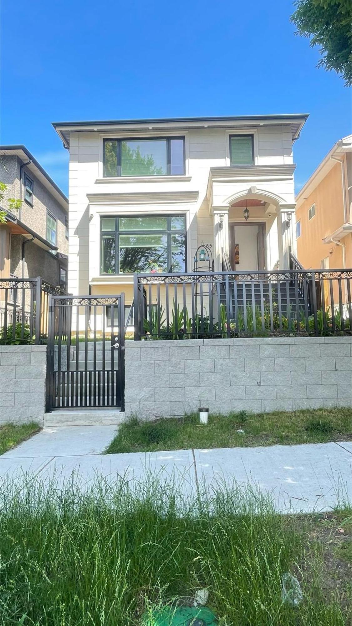 South Vancouver Guesthouse Экстерьер фото