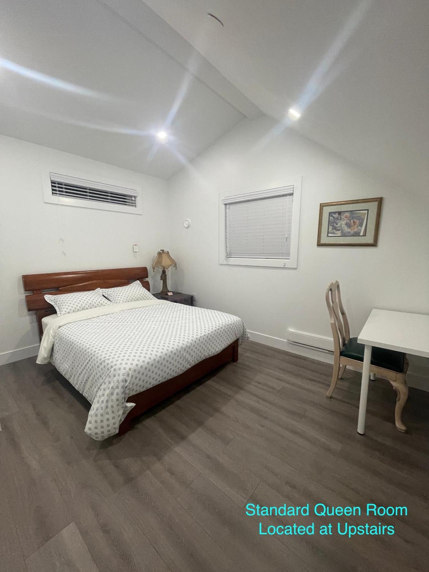 South Vancouver Guesthouse Экстерьер фото